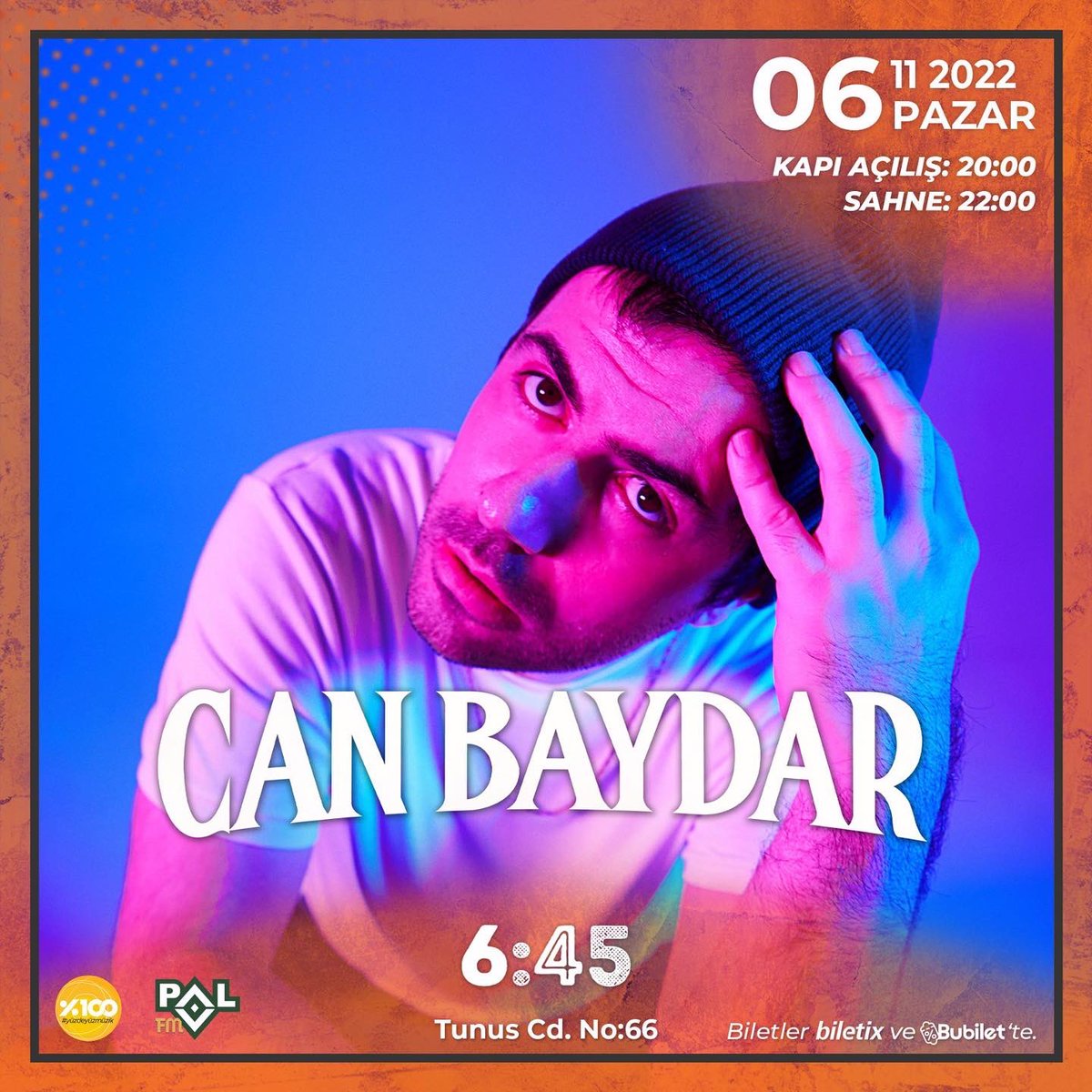 CanBaydar's tweet photo. En yakın kavuşmalarımız, 

11 Ekim Kadıköy @dorockxl 
6 Kasım Ankara @645KK_Ankara 

🎫: https://t.co/0mBopyyyYO

🎫: https://t.co/jArvHywyyI https://t.co/bng2qcOF4S
