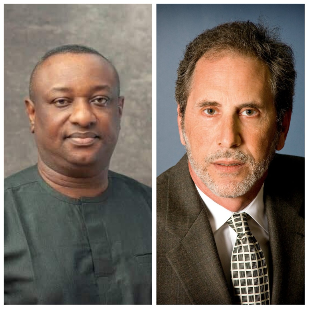 2023: Keyamo, American Clash On Twitter Over Obi The Minister of State for Labour and Employment, Festus Keyamo and a retired American mental health counsellor, Dr Jeffrey Guterman,