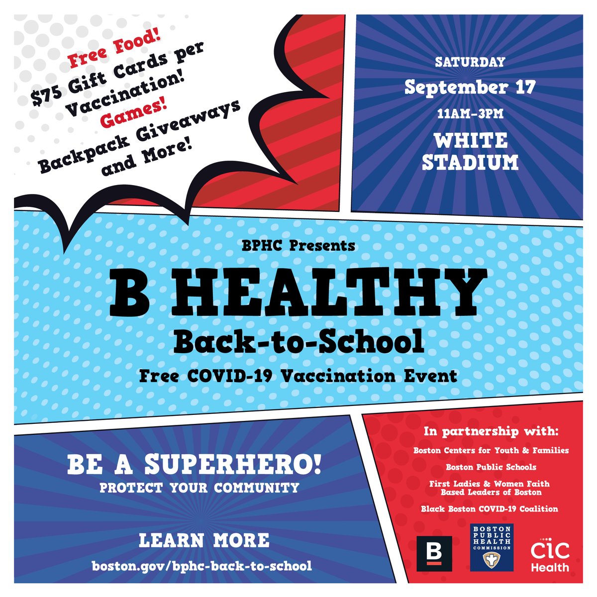 CIC Health tweet media