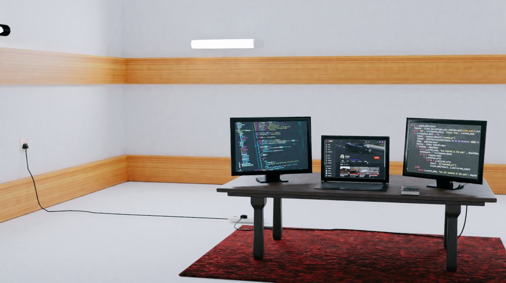 UFObject247's tweet image. Here wanna see my white Office 😁😍

I&apos;ll be making an animation with my UFObject character when my subscription hit 100. So keep sharing  and expecting Thankyou 😉

#youtube #UFObject #blender #b3d #animation3d

youtu.be/APzlzJXB-U4