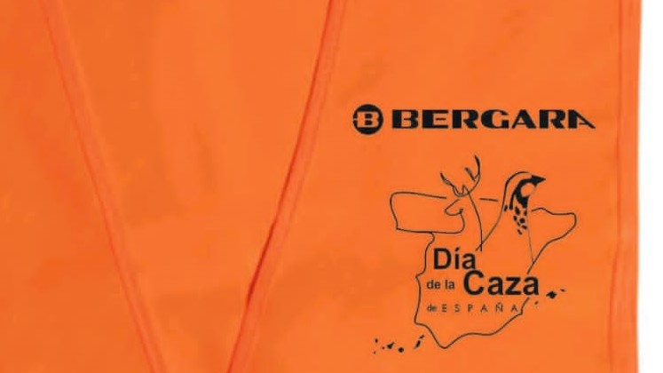 ✅ La #MareaNaranja de cazadores llega este domingo a Badajoz a celebrar el I Día de la Caza de España.

🧡 Y para esta cita tan especial, <a href="/Bergara_intl/">BergaraInternational</a> regalará un chaleco naranja a los primeros 500 asistentes.

😀 ¡Demuestra el 18 de septiembre en <a href="/feciex/">FECIEX</a> tu orgullo cazador!