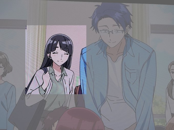 ところで1話のこのお母さん可愛すぎてエロ絵が描きたい 