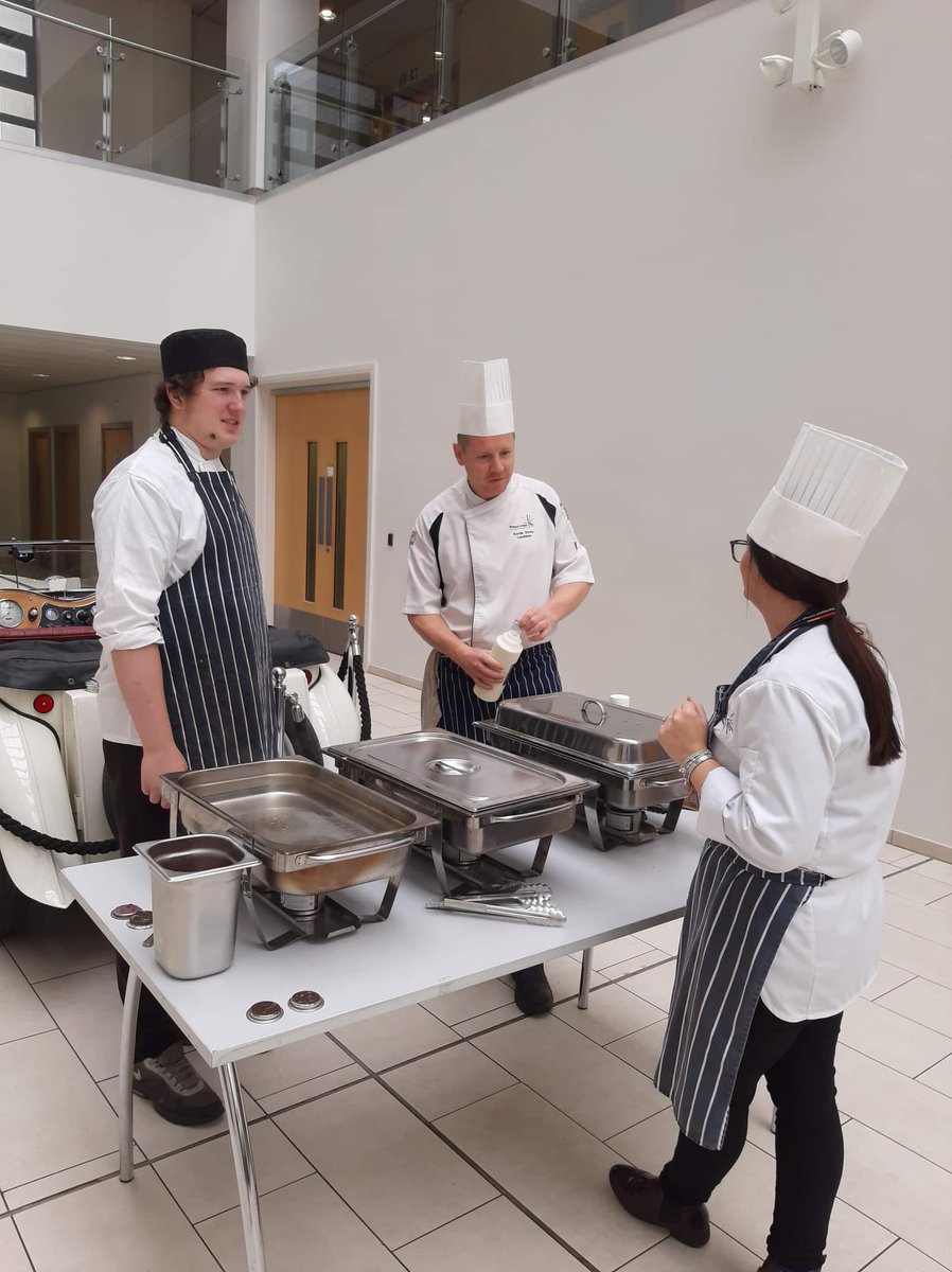 Fantastic to see new and returning students back at college enjoying our annual #FreshersFair.  Great to see the college busy with students taking part in opportunities for enrichment, games and advice. #FreshersFair2022 #TransformingLives