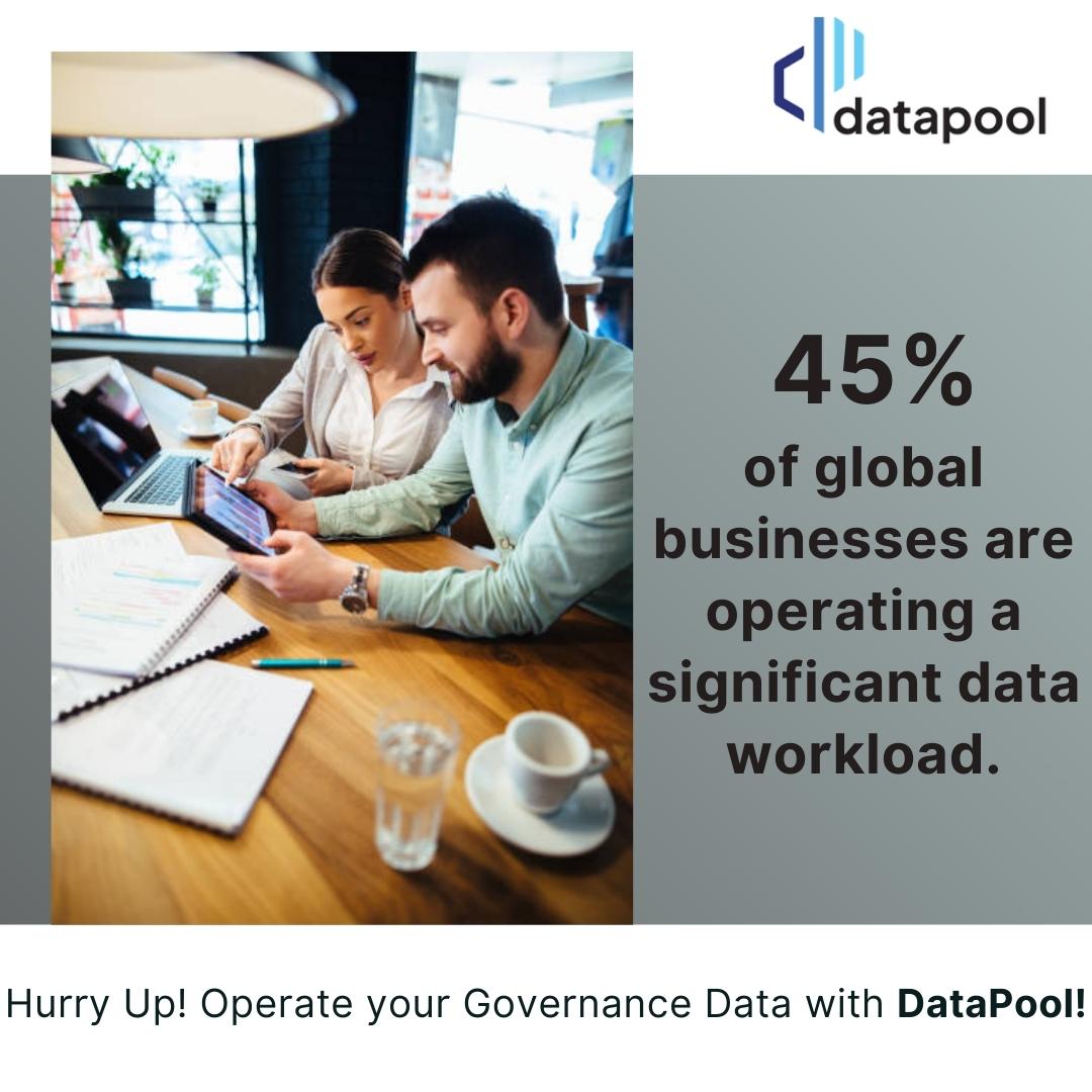 DataPooldotIn's tweet photo. Manage your governance Data effectively and efficiently with DataPool. Book a FREE DEMO TODAY!
https://t.co/DSQmdJUMOI or mail us at care@datapool.in

#bigdata #DataPool #dataanalytics #datamanagement #bigdataanalytics https://t.co/xeD8cBXMUJ