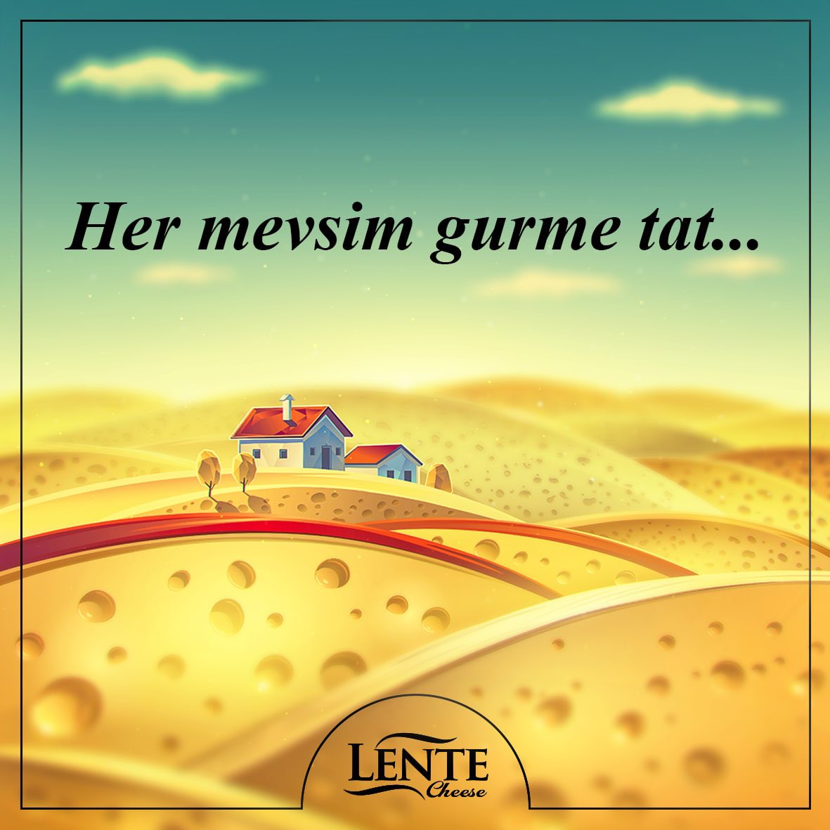 Her mevsim gurme tat

#lentecheese #gurmelezzetler #gurmepeynir #peynirinenseçkinhali #peynir #muhtesemlezzetler