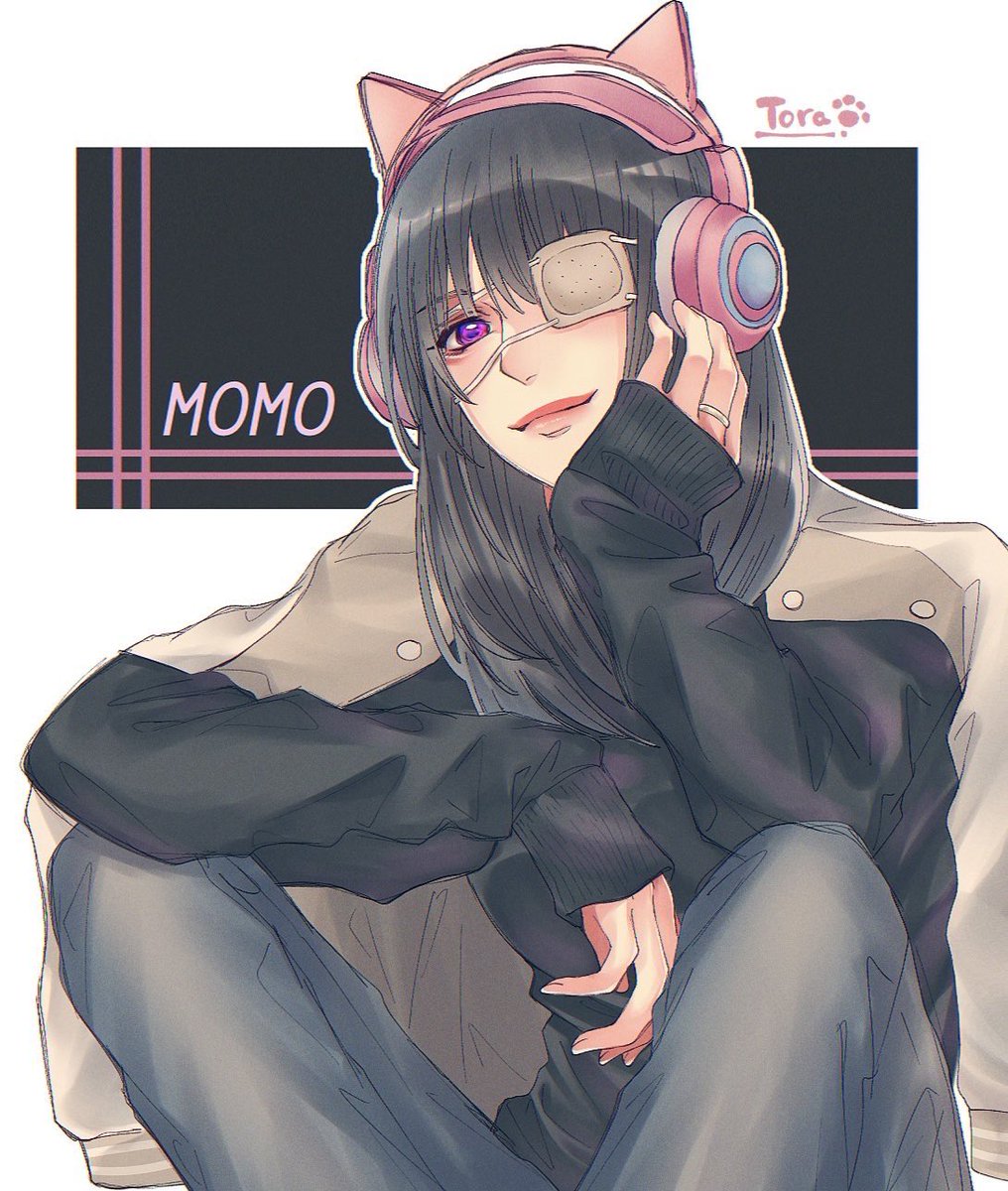 MOMO's fan art works. #MOMO #모모