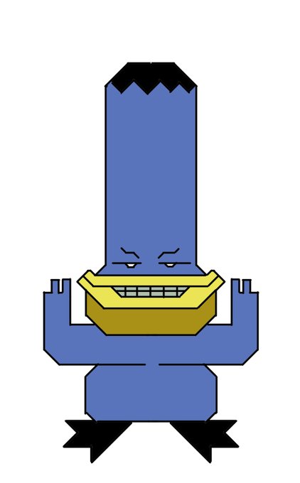 角ック 