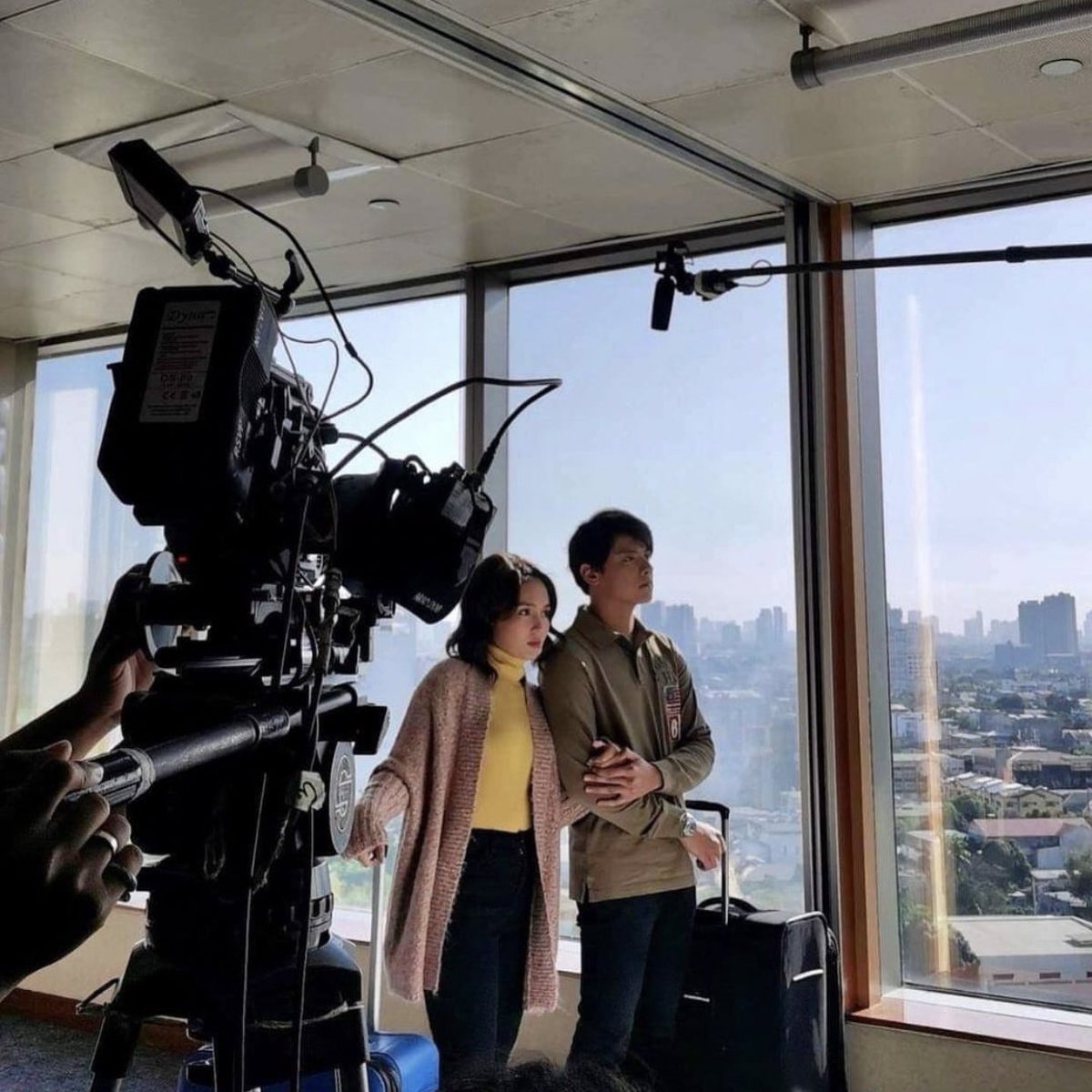 MsZbernardo's tweet photo. AFTER FOREVER! FINALLY 💙

2G2BT DIG DEEPER
#2Good2Reset 
#KathNiel | @bernardokath @imdanielpadilla https://t.co/rvhP4qdubX