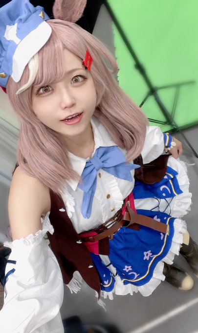 コスプレイヤーsuisuiのTwitter画像30