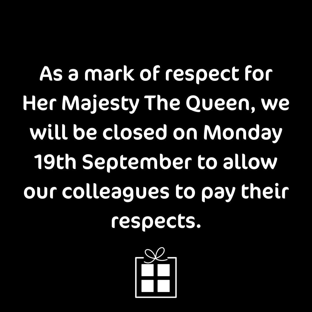 Rest in Peace Queen Elizabeth II 🕊 Our thoughts are with The Royal Family during this truly difficult time.