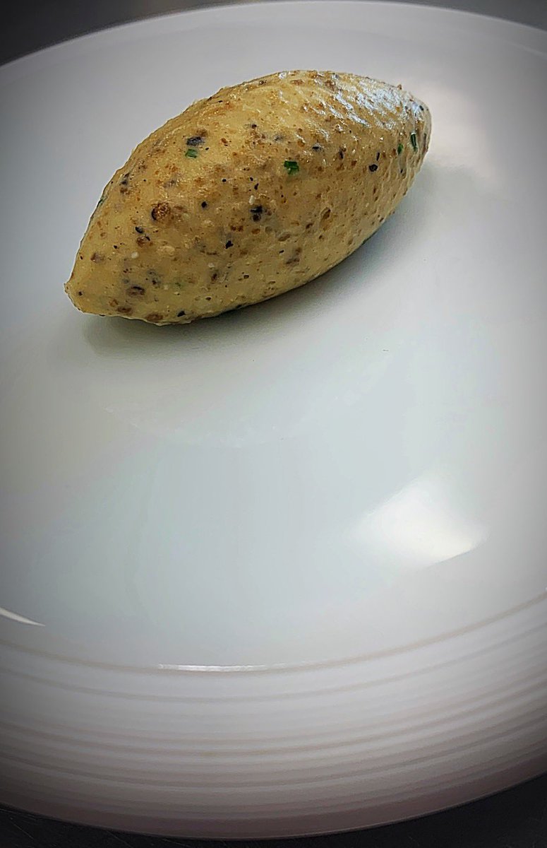 kboylechef's tweet photo. Truffled Ballylisk Triple Rose! The first part of our new cheese course for autumn/winter. #cheesecourse #tastingmenu #newseason #restaurantladyanne https://t.co/9cQLZMaLkZ