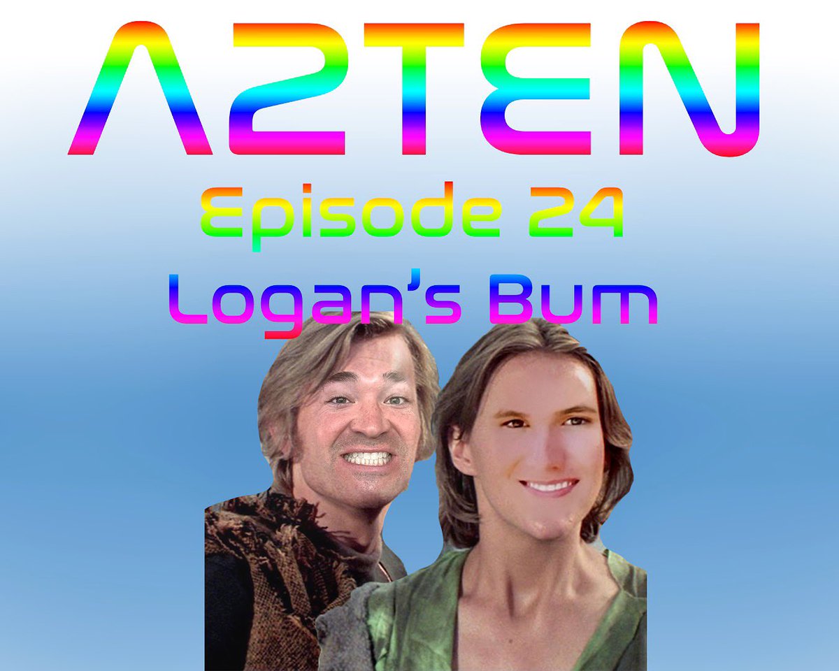 ascension2TEN's tweet photo. This week the bois discuss Logan’s Run (1975). The bois felt this film was a jettison for movies that came after it.

The bois also discuss the Queen Elizabeth’s death and ends with them discussing Applebees, Marching band, as JAD’s confession of never having actually BBQ Ribs.
. https://t.co/DgtvvmyWjx