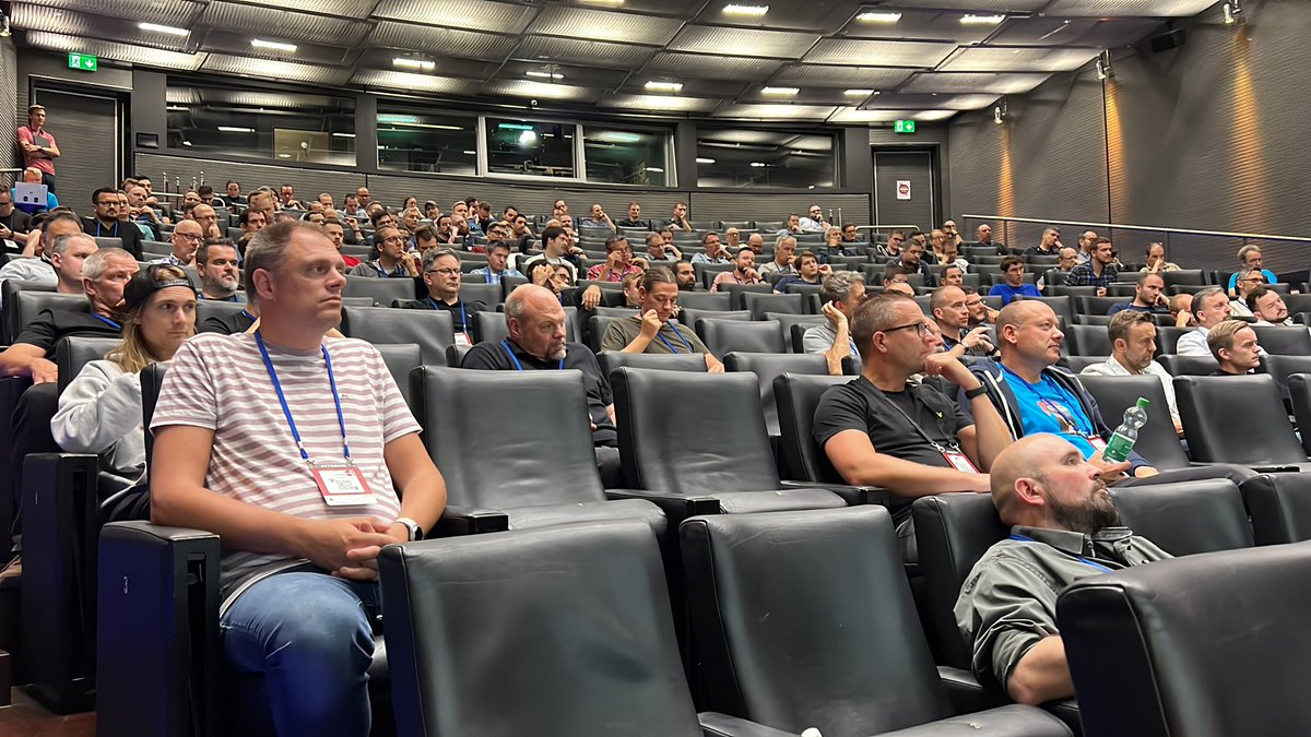 KennyBuntinx's tweet photo. Microsoft #MDE lessons learned with @kimmiez_h @MerlinFromBE at #WPNinjaS #WPNinjaSummit. They will teach you how to avoid common #ZeroTrust #modernworkplace mistakes when deploying #MDE @itsobvus. https://t.co/MRUfLsrVDx