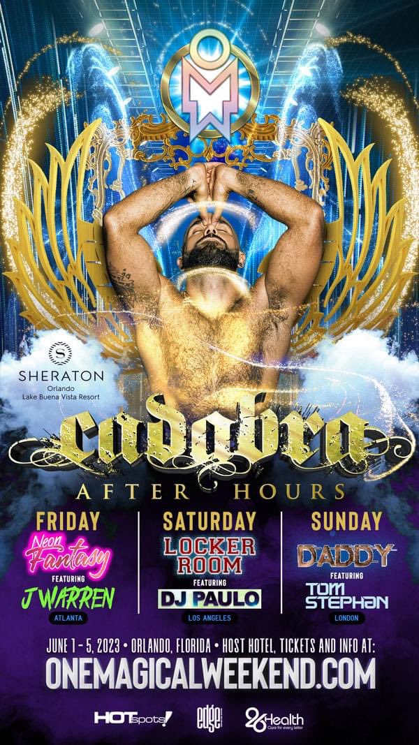 One Magical Weekend tweet media