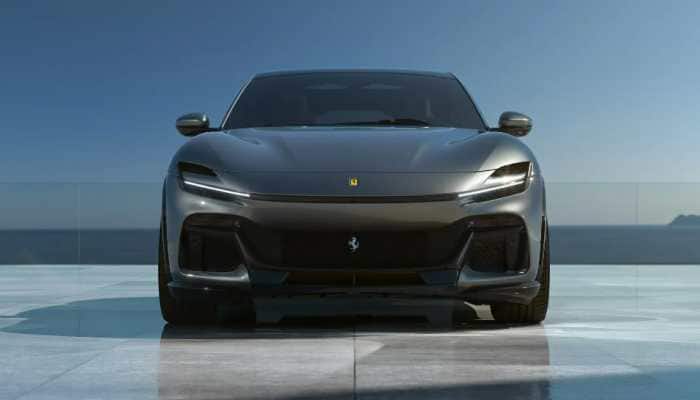 TONTUFVehicles's tweet photo. #Ferrari's first-ever SUV is here: Ferrari Purosangue with a V12 engine, can reach 0-100 kmph in 3.3 seconds, top speed of 310 kmph!!
Tags: #Purosangue #Ferraricars #SportsCar #FerrariPurosangue https://t.co/2hH4p60q1w