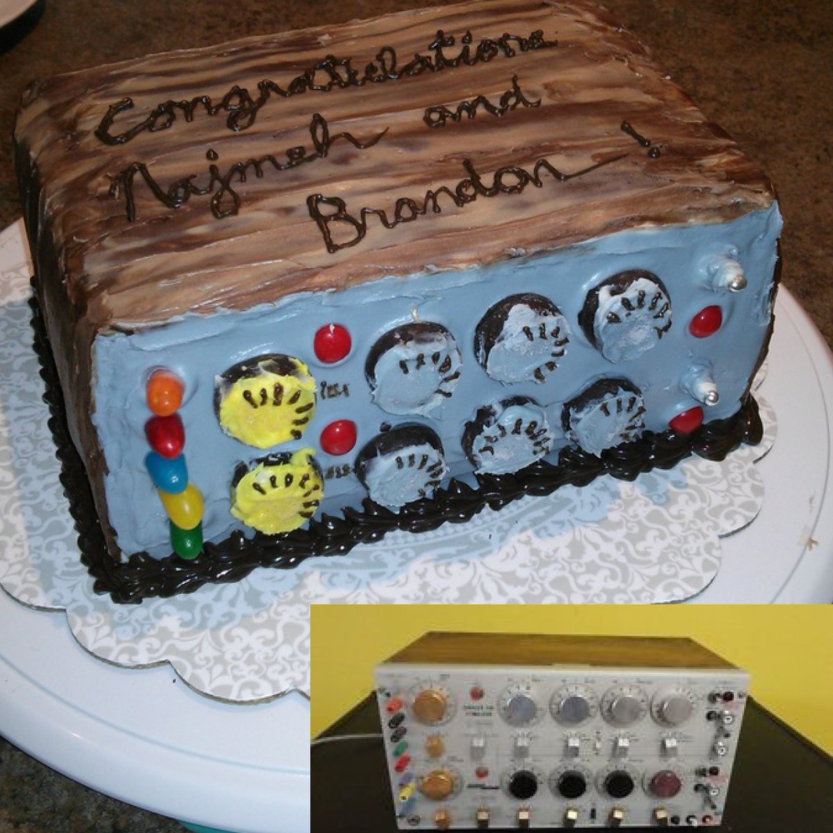 IUBlockLab's tweet photo. Thinking about a #PhD in human sensorimotor neuroscience? I'm recruiting for Fall 2023! Funding includes tuition, health insurance, &amp; stipend. And when you graduate, I will make you a SPECTACULARLY nerdy graduation cake.🤓👇 Go here for details: https://t.co/tPzzCyvWjC Please RT! https://t.co/kg2iVtcGL8
