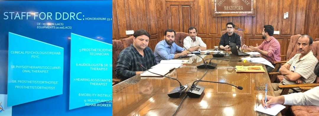 Information & PR, Bandipora tweet media