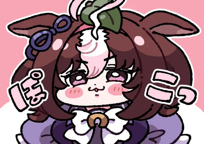 ドトウ(悪魔タヌキのすがた) 