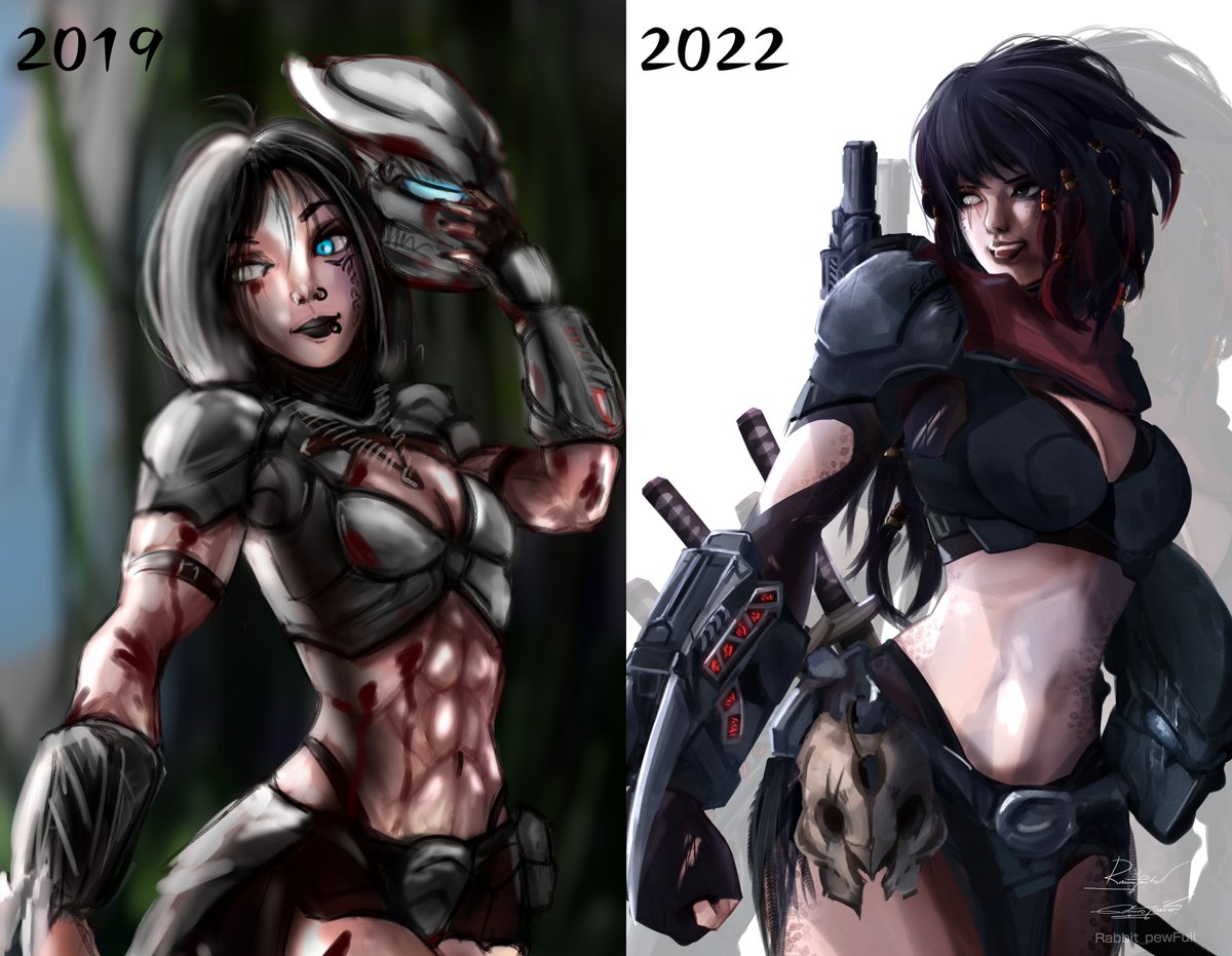ผ่านไป3ปีแล้วหรอเนี่ย555
artstation 👇👇
artstation.com/rabbit_pewfull

 #artwork #drawings #fanart #art #ArtistOnTwitter #PreyHulu #Predator #PreyMovie