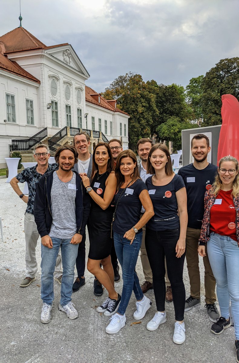 Our speakers and our team are ready to rock this event, see you tomorrow! 🤘😊

<a href="/robert_finan/">not here anymore</a> @TinyDevOps <a href="/andreas_mitter/">Andreas Mitter</a> <a href="/DanielTheCoder/">Daniel Sack</a> <a href="/gojkoadzic/">Gojko Adzic</a> <a href="/zvonimir/">zvonimir petricic</a> @Kapuzenvogel @SabinaLammert