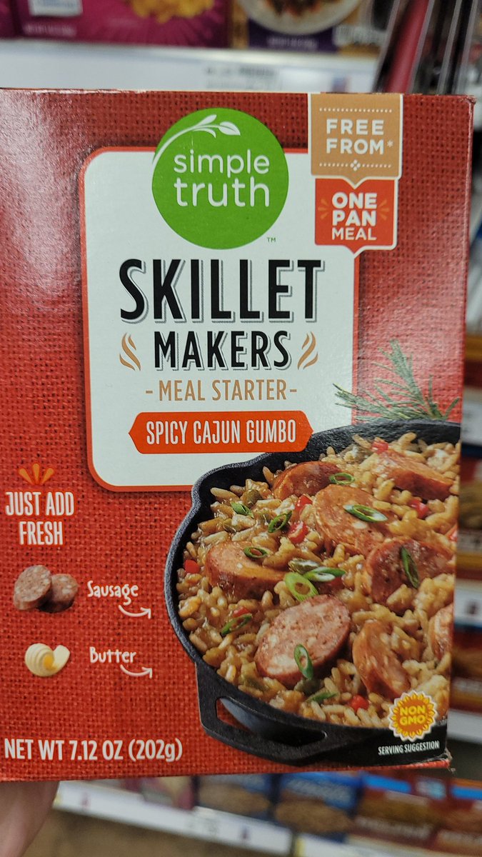 Corgilock's tweet image. Dafaq is this??? Not #gumbo. Cultural Crimes, yes. Gumbo, no.