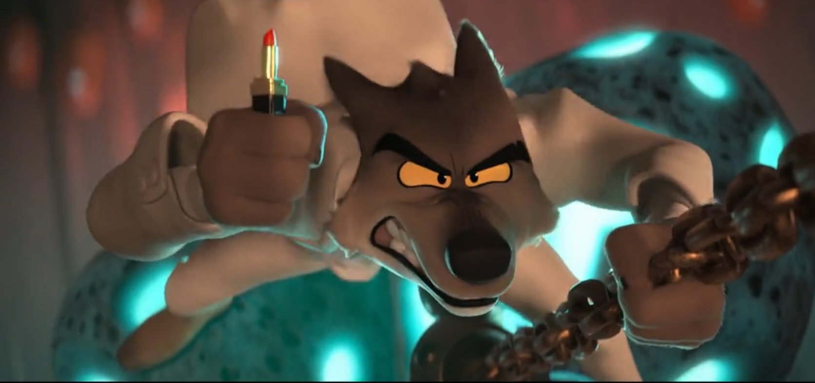 Daily Mr. Wolf on Twitter