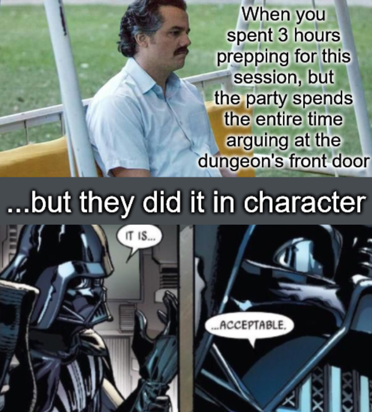 DND Memes tweet media