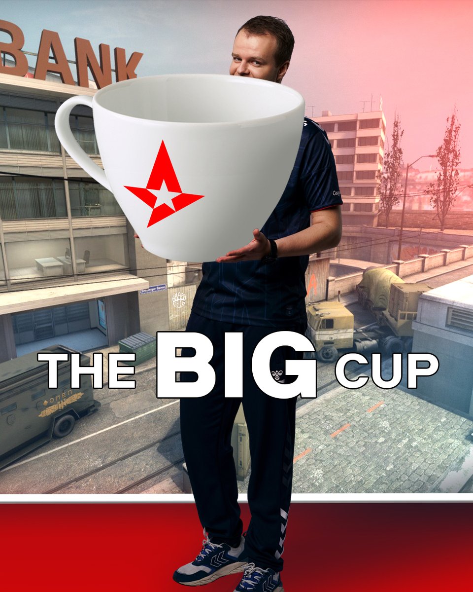 Astralis Counter-Strike tweet media