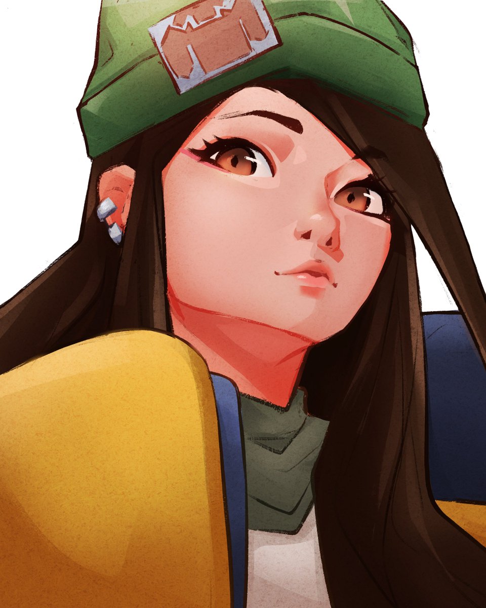 Which one do you like better? 
#VALORANT #ValorantArt #VALORANTfanart