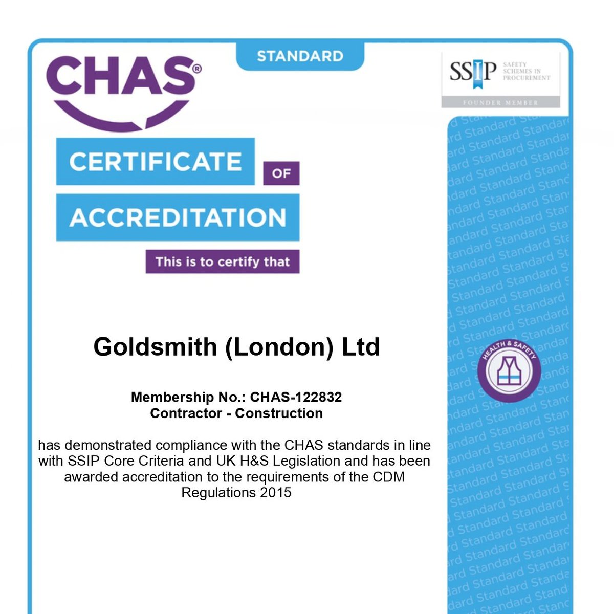 The Goldsmith Group tweet media