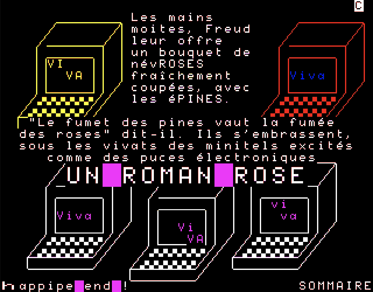 Soon @zkmkarlsruhe 
Lost &amp; Found &amp; Found
PAMAL_Group feat. <a href="/Kmillephilibert/">k1000phi</a> &amp; Jacques-Elie Chabert