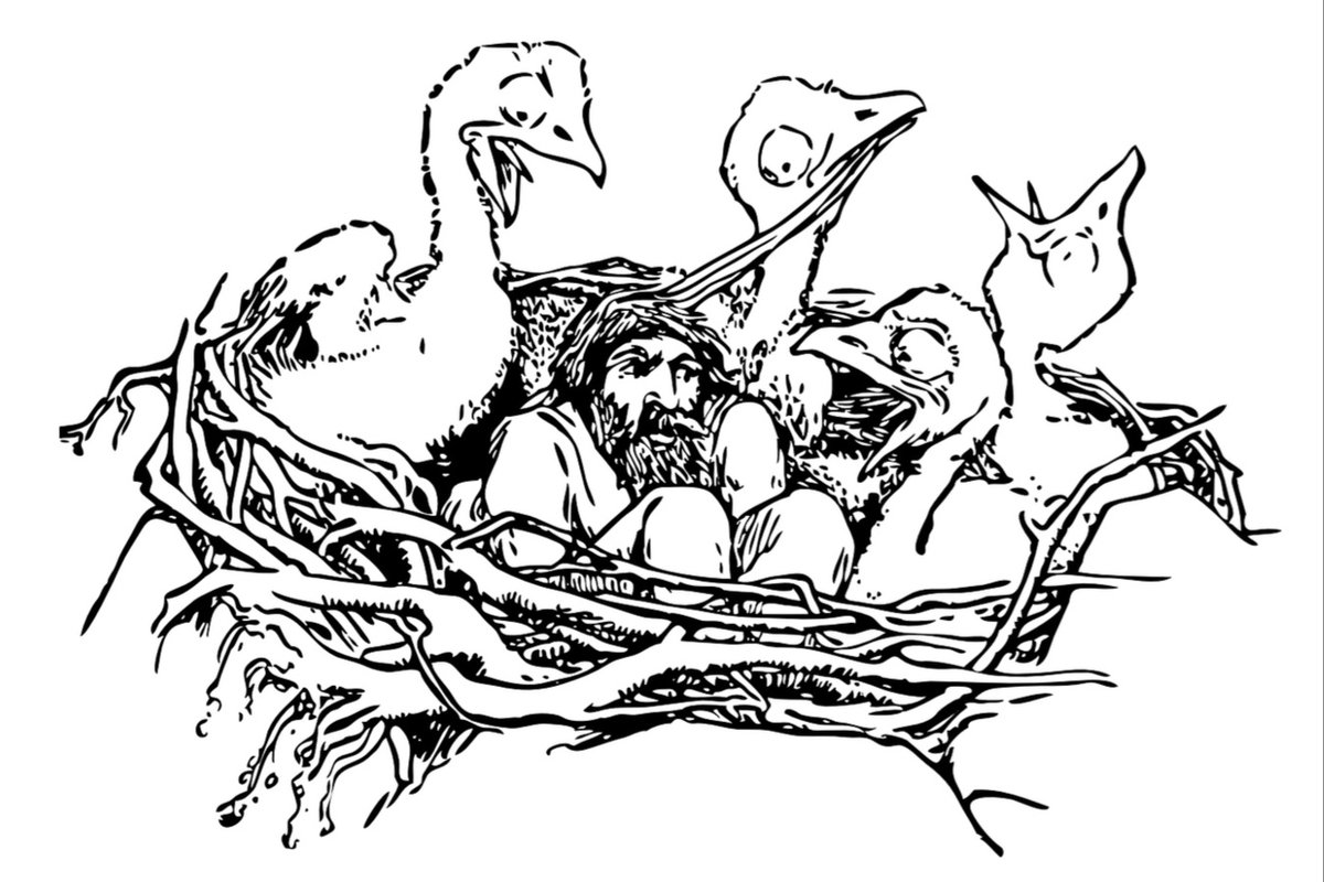 T'is mid-week, and <a href="/TJBergWrites/">TJBerg</a> reports the latest gastronomic mishaps from an #exoplanet in 《Don't Blame The Eggs》😇🥚💥 #Food #scifi sciphijournal.org/index.php/2022…