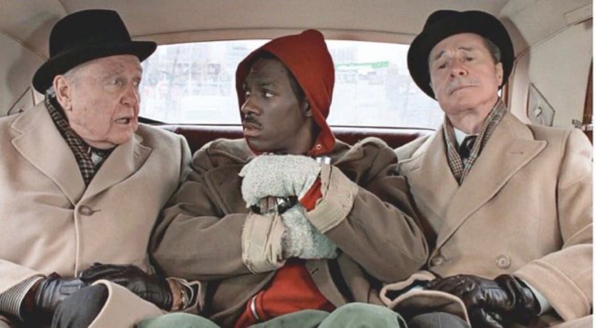 Billy Ray Valentine, great American.