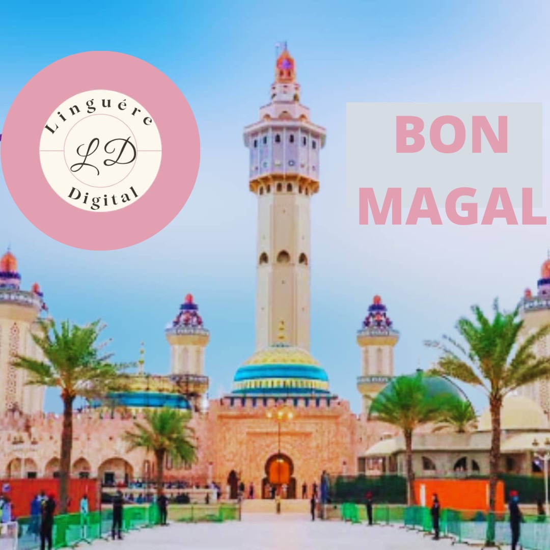 ayda_aydi's tweet photo. Bon magal à tous !
Yonou diam ak salam🙏 Qu'Allah accepte tous les prières.
#MagalTouba2022 #Magal2022 #lingueredigital #yonoudiam #magalday #Magaltouba2022 https://t.co/K7Poy5b71g