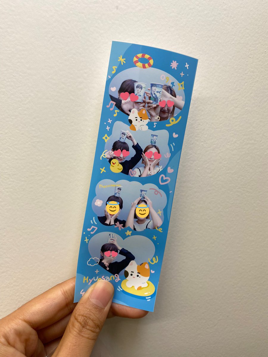 haphno's tweet photo. 현상아 
할미들은 오늘 소원 다 이루었다…💖
현상이로 꽉 찼던 하루🥳
#순간_사랑_현상 https://t.co/A7RxVXgEer