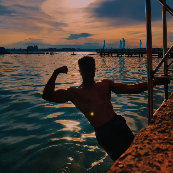 The best view comes after the hardest climb.