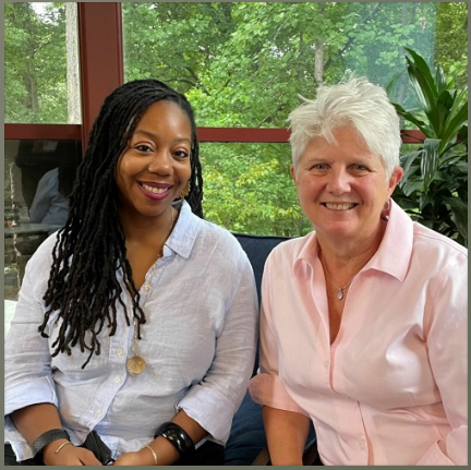 VanderbiltRLST's tweet photo. Religious Studies Chair, Prof. Laurel Schneider and Prof. Thelathia Nikki Young discuss their book Queer Soul &amp; Queer Theology.  Click below to listen!

@vanderbiltu 
#vandyu #religiousstudies #laurelschneider #thelathianikkiyoung

https://t.co/gjGlorl22B https://t.co/LLTUv8Weie