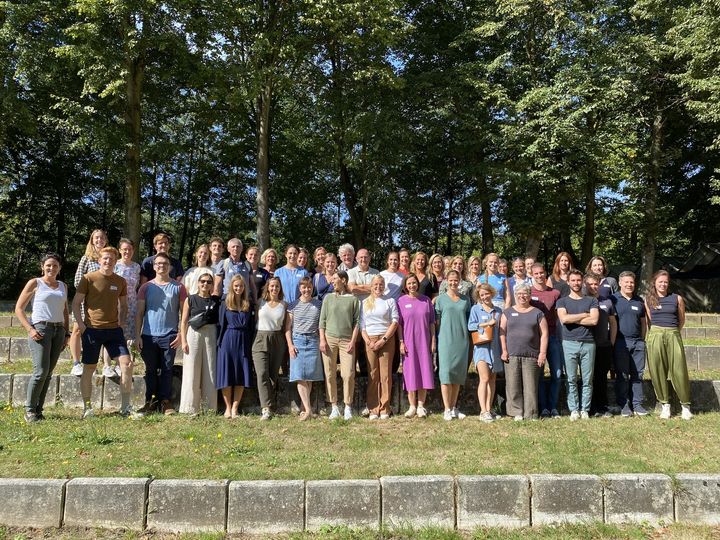 👀Topdag met TOP-collega's! Wij zijn alvast klaar voor het nieuwe academiejaar! 💪🤩