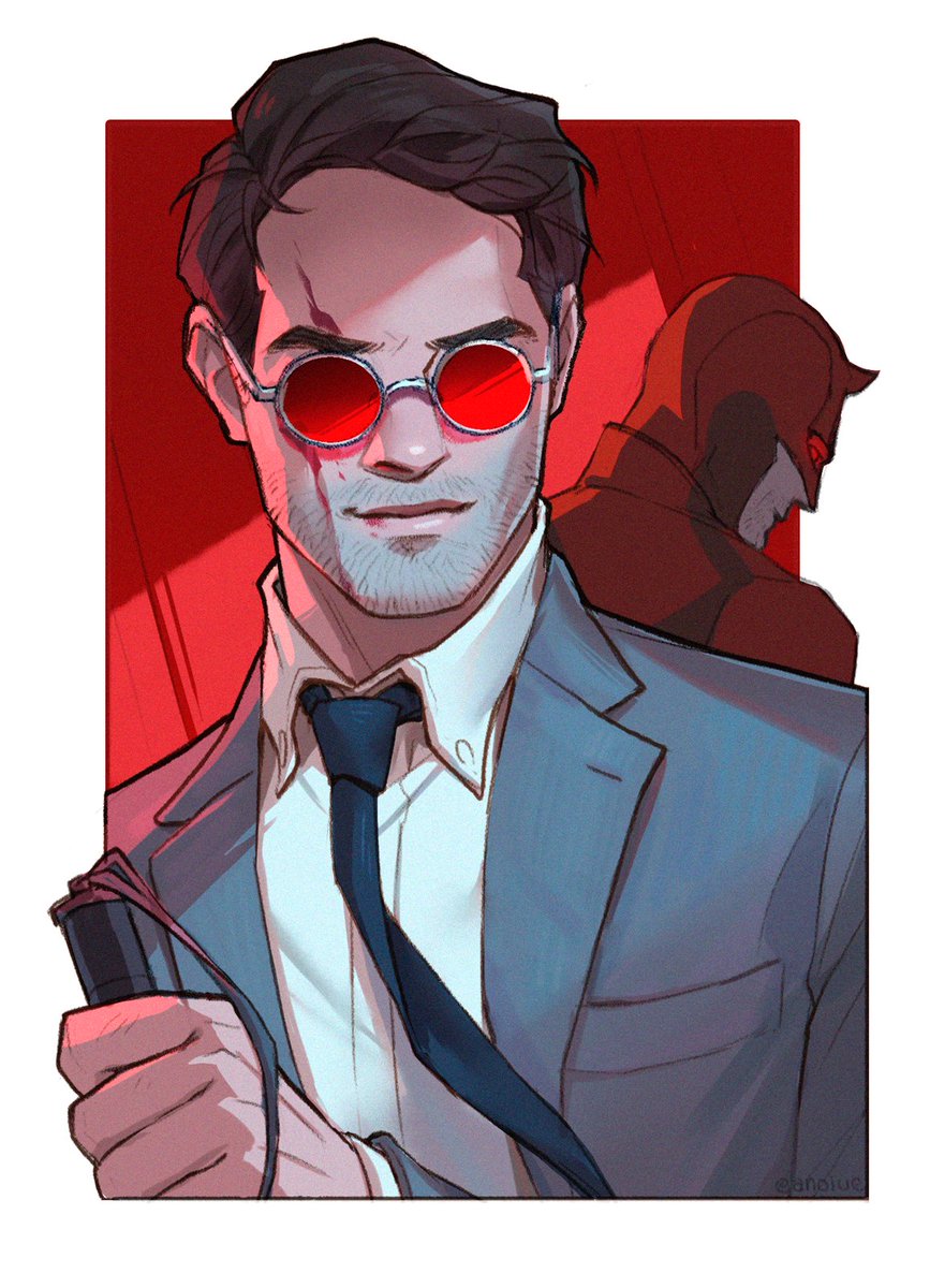 matt murdock #Daredevil