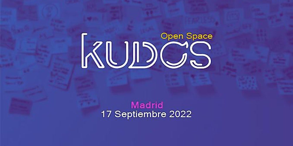 ¡He conseguido una entrada de última hora para <a href="/openKudos/">Kudos OpenSpace</a>. Tiene muy buena pinta! 😍
¡Qué ganas de conocer y, también, volver a ver a gente tan pro! 😊
Gracias a <a href="/sngular/">Sngular</a> por patrocinar un evento así.
.
.
.
#kudOS #diversity #design #uxui #frontend #ai #xr #web
