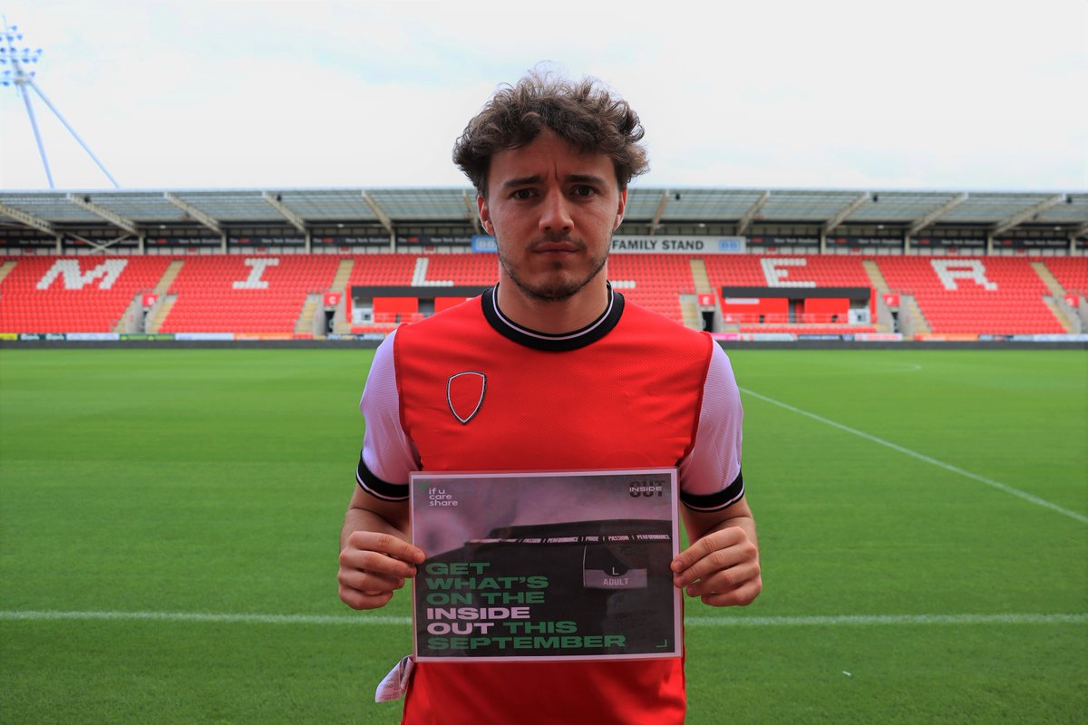 RUFC_CT's tweet photo. #GoInsideOut | World Suicide Prevention Day💚❤️

We are proud to support the @IFUCARESHARE Campaign this month as @OfficialRUFC players wore their home kit inside out last week to spread the word about #WorldSuicidePreventionDay2022.

https://t.co/NTPJxEIzg2
#RUFC #AskMeWhy @PFA https://t.co/FZM967QhqY