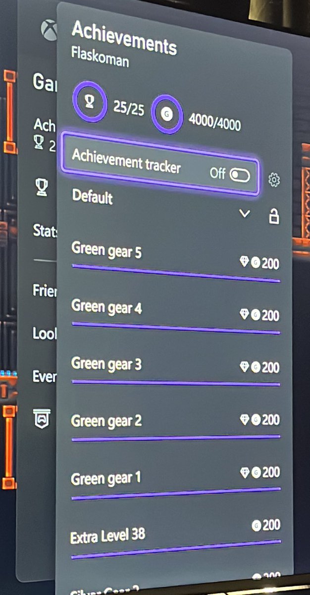jenapher6's tweet photo. #Flaskoman title update completed ✅ thanks to @TheWelshHunter for the very nice guide to getting this one out of the way and on to other stuff! https://t.co/yfgQubzsVq