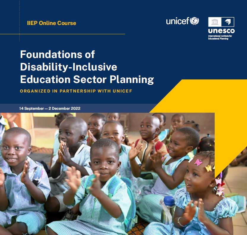 IIEP-UNESCO tweet media
