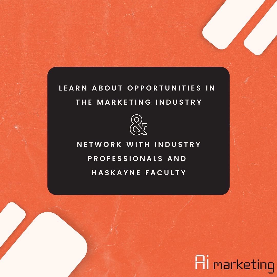 aimcalgary's tweet photo. AIM is hosting our first event of the year! Join us on September 20, 2022 at the BMO Forum in Scurfield hall. Enjoy a night of relaxed networking and listening to guest speakers. Register now with the link in our bio!
#AIMarketing #netoworking #professional #marketing https://t.co/Wkj97VEEJO