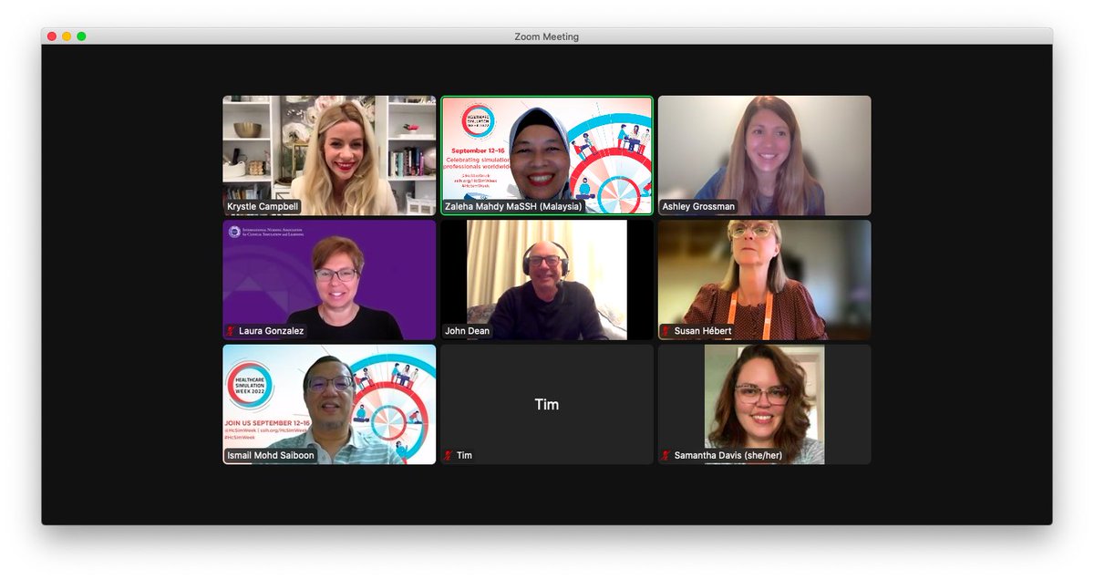 KrystleDream's tweet image. Humbled to be apart of an amazing meeting discussing how simulation can transform health care quality with fellow passionate, international simulation experts!  Thanks to all SSH Affiliates for joining &amp;amp; @Haruokuda for your fearless leadership! #hcsimweek22 #PatientCare #utswsim