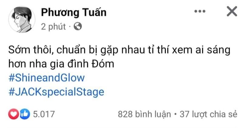 DIMMY47448656's tweet photo. #SHINEandGLOW 
#JACKspecialStage 
#JackJ97 https://t.co/Qk5kwz9Nfj