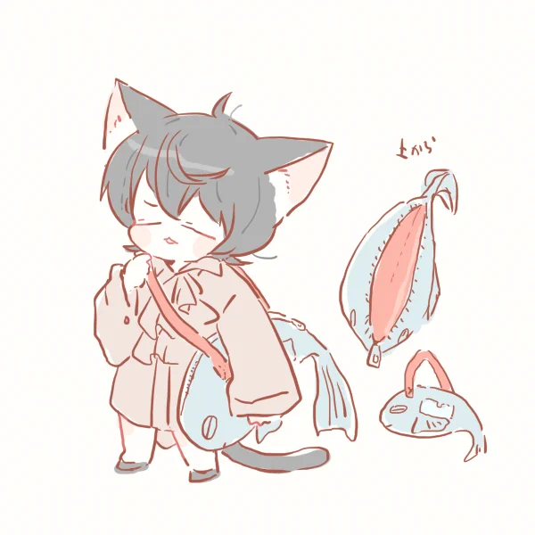 ふぉろわさんに責任取ってもらう予定のりつくん 
