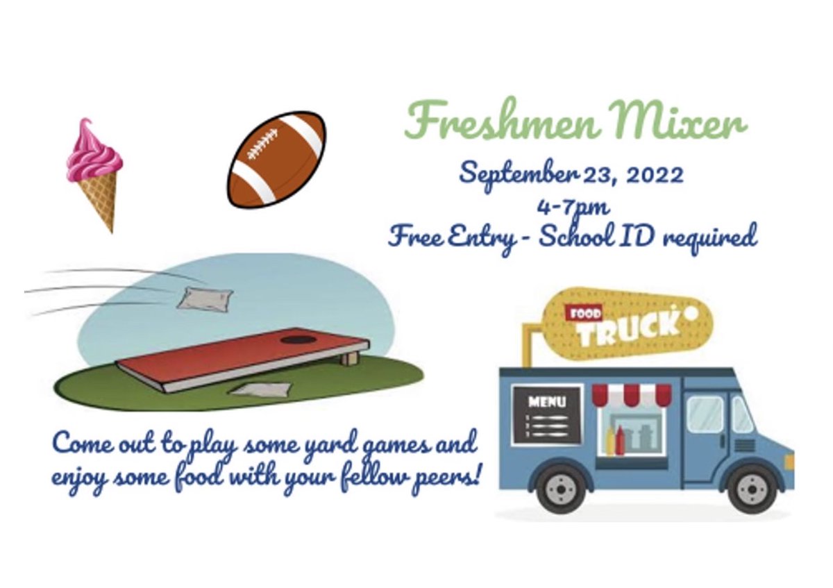 CCTECNJ's tweet photo. #CCTEC #TEC Who is excited for 2022 Powderpuff & Freshman Mixer!!!??!! I know we are https://t.co/g8bqo8jDGe