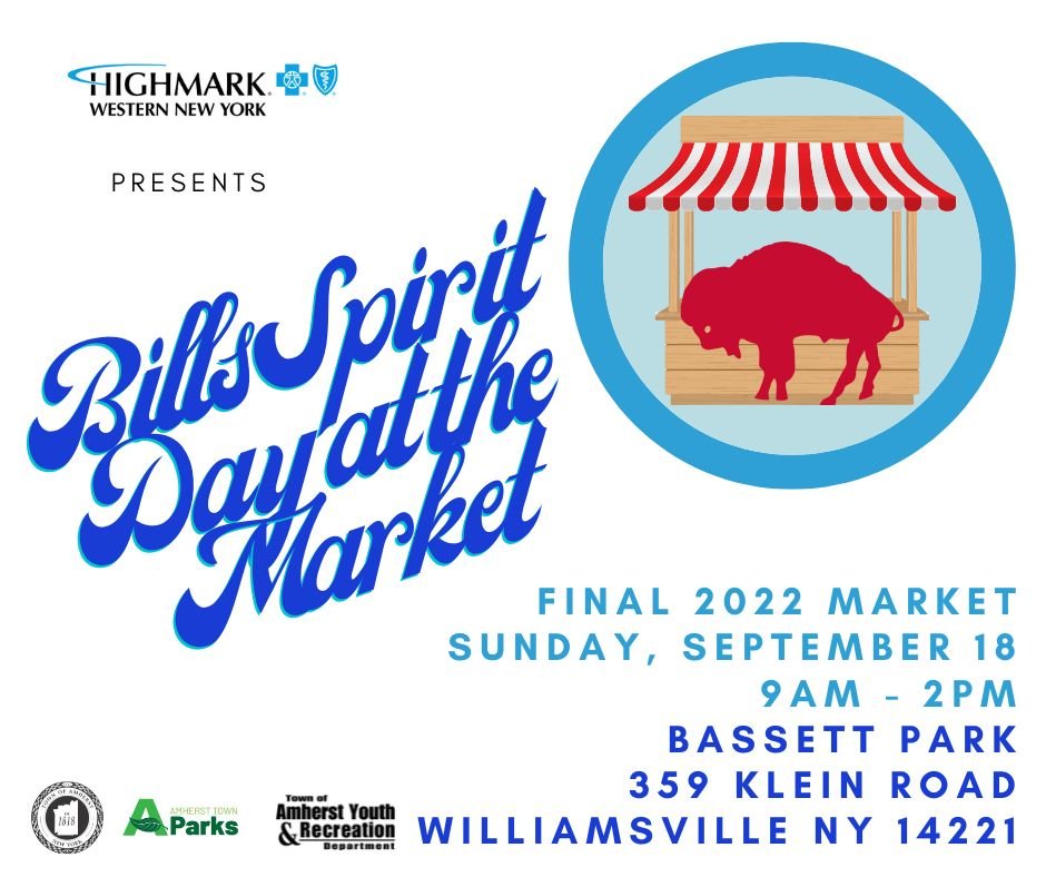 Town of Amherst, NY tweet media