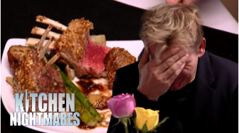 Gordon Ramsay Serves a Danish Kitchen That Has Over Complex Meat! https://t.co/erfY6OfHTk